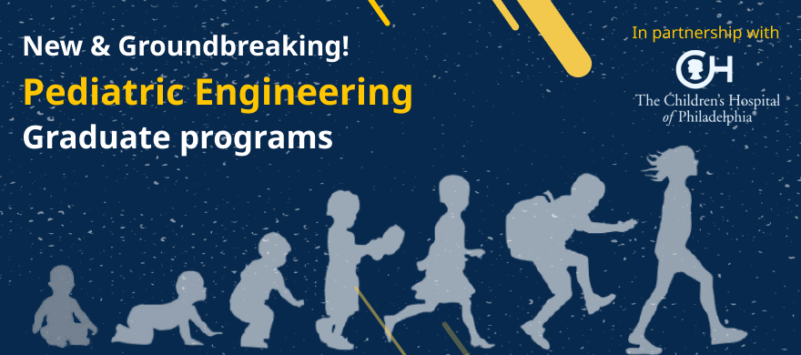 Pediatric Engineering at Drexel